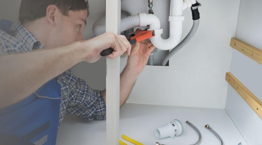 Expert burst pipe repair services in Petersburg, TN